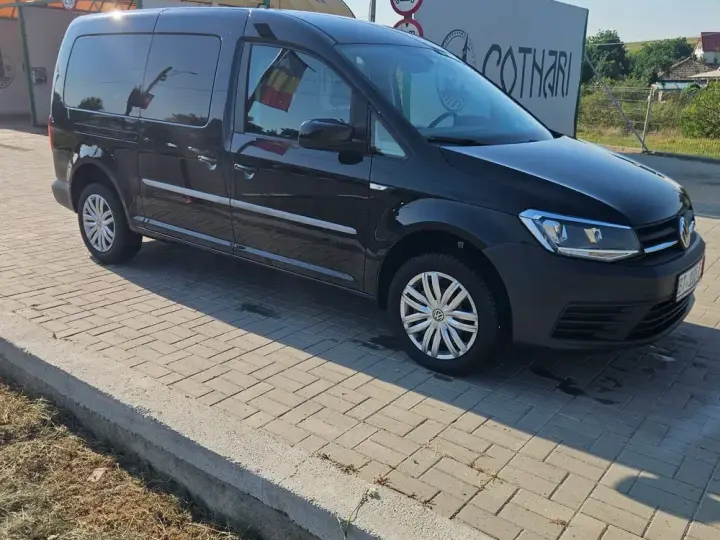 Volkswagen Caddy Maxi