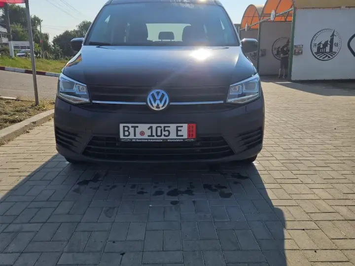 Volkswagen Caddy Maxi