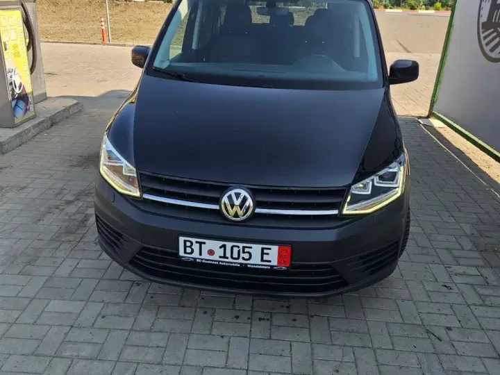 Volkswagen Caddy Maxi