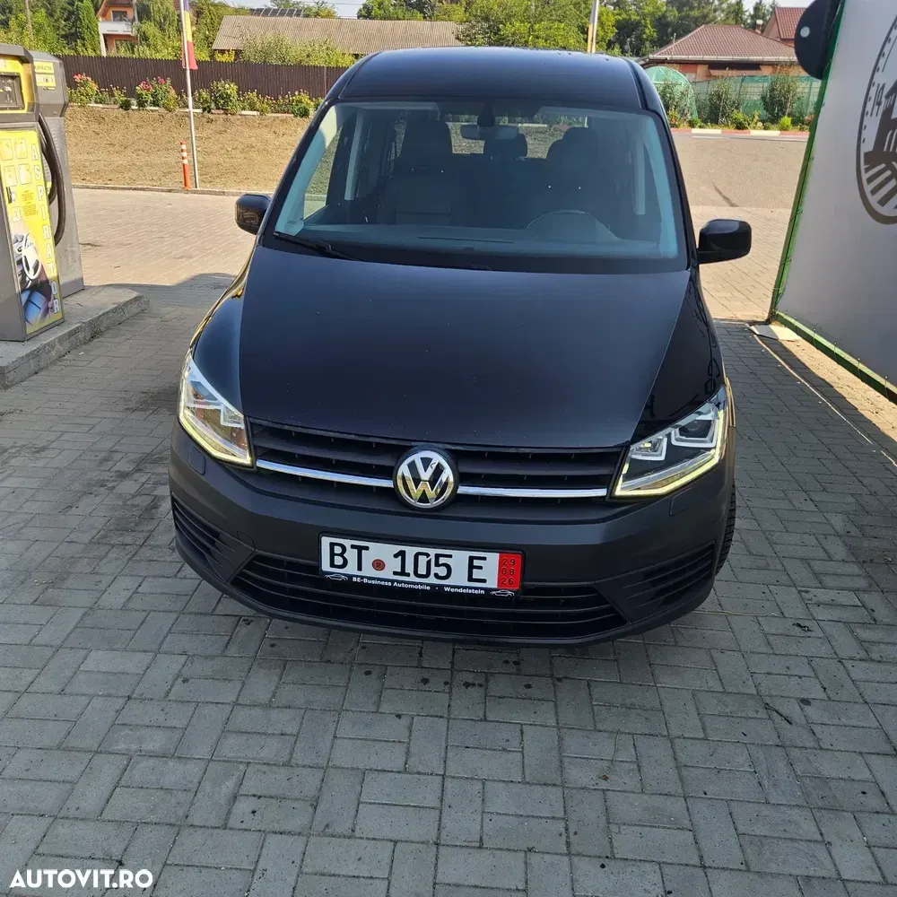Volkswagen Caddy Maxi — imagine 2