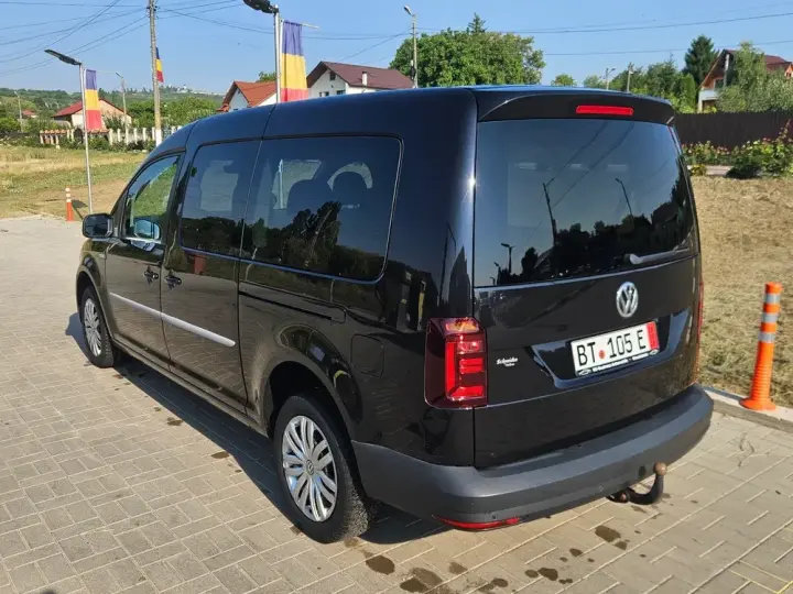 Volkswagen Caddy Maxi