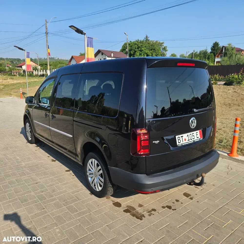Volkswagen Caddy Maxi — imagine 4