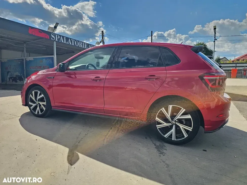 Volkswagen Polo VI 1.0 TSI DSG R-Line — imagine 2