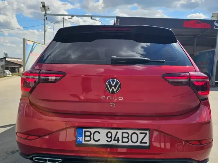 Volkswagen Polo VI 1.0 TSI DSG R-Line