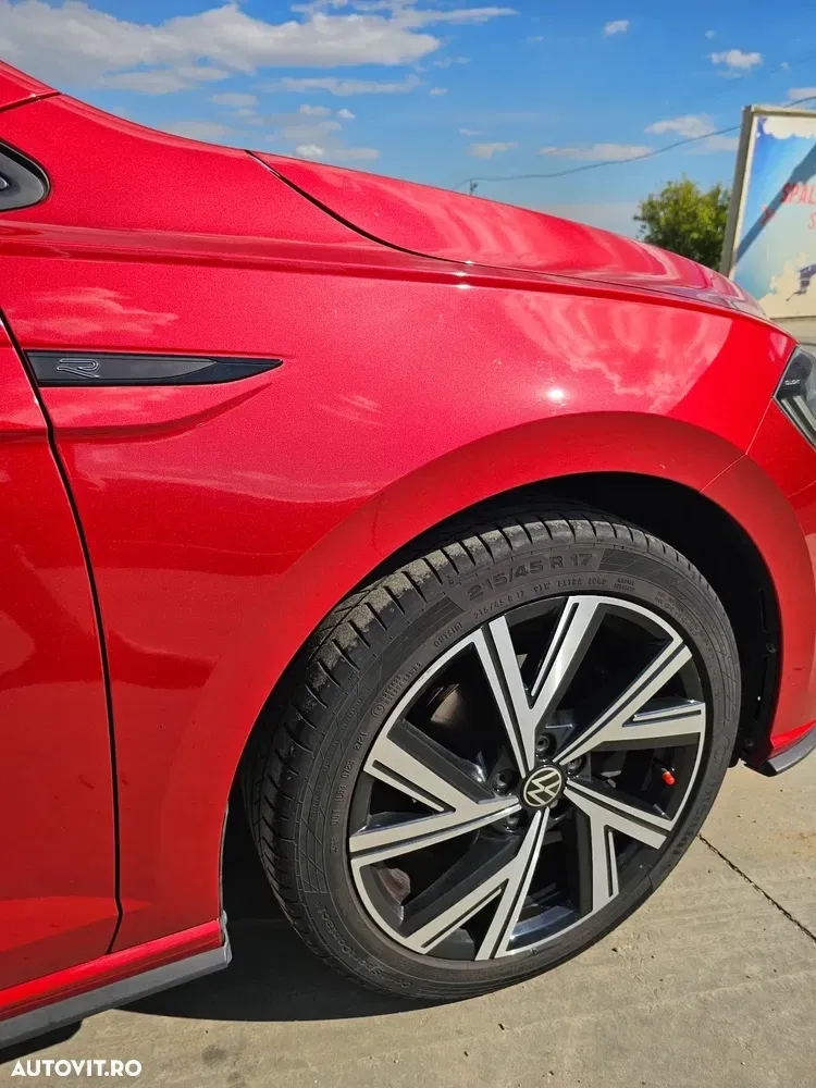 Volkswagen Polo VI 1.0 TSI DSG R-Line — imagine 6