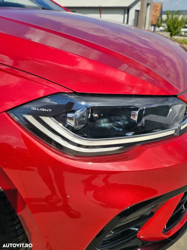 Volkswagen Polo VI 1.0 TSI DSG R-Line — imagine 5