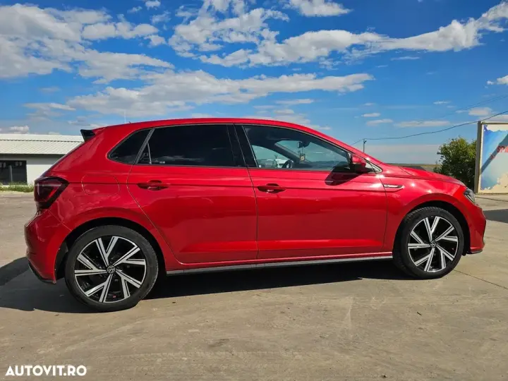 Volkswagen Polo VI 1.0 TSI DSG R-Line