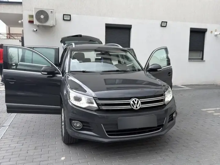 Volkswagen Tiguan I 2.0 TDI DPF 4Motion BlueMotion Technology DSG Sport & Style