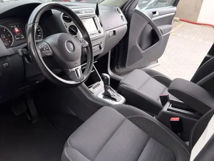 Volkswagen Tiguan I 2.0 TDI DPF 4Motion BlueMotion Technology DSG Sport & Style