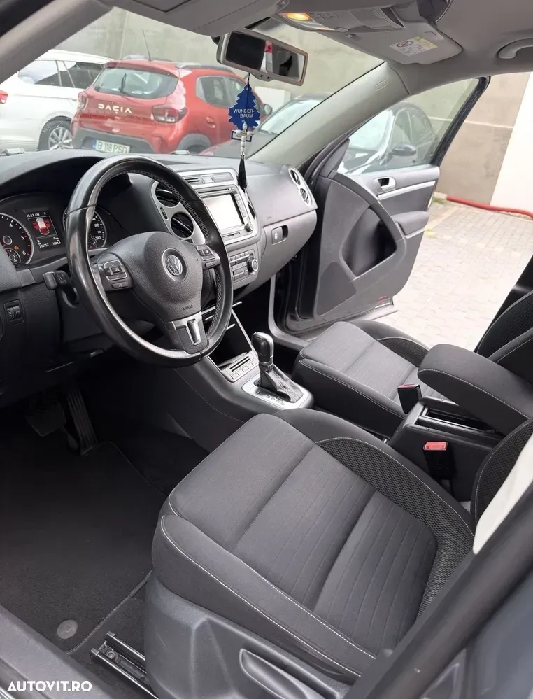 Volkswagen Tiguan I 2.0 TDI DPF 4Motion BlueMotion Technology DSG Sport & Style — imagine 3