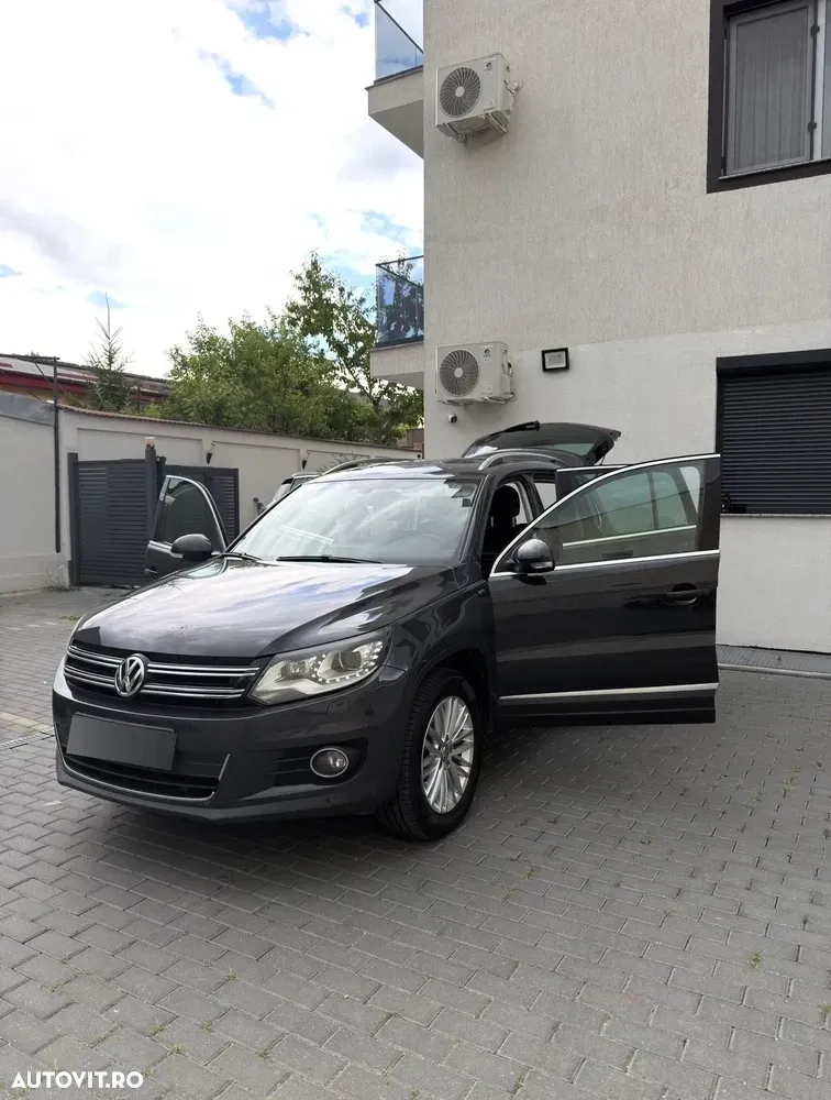 Volkswagen Tiguan I 2.0 TDI DPF 4Motion BlueMotion Technology DSG Sport & Style — imagine 2
