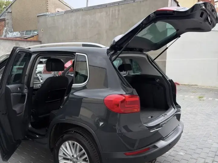 Volkswagen Tiguan I 2.0 TDI DPF 4Motion BlueMotion Technology DSG Sport & Style