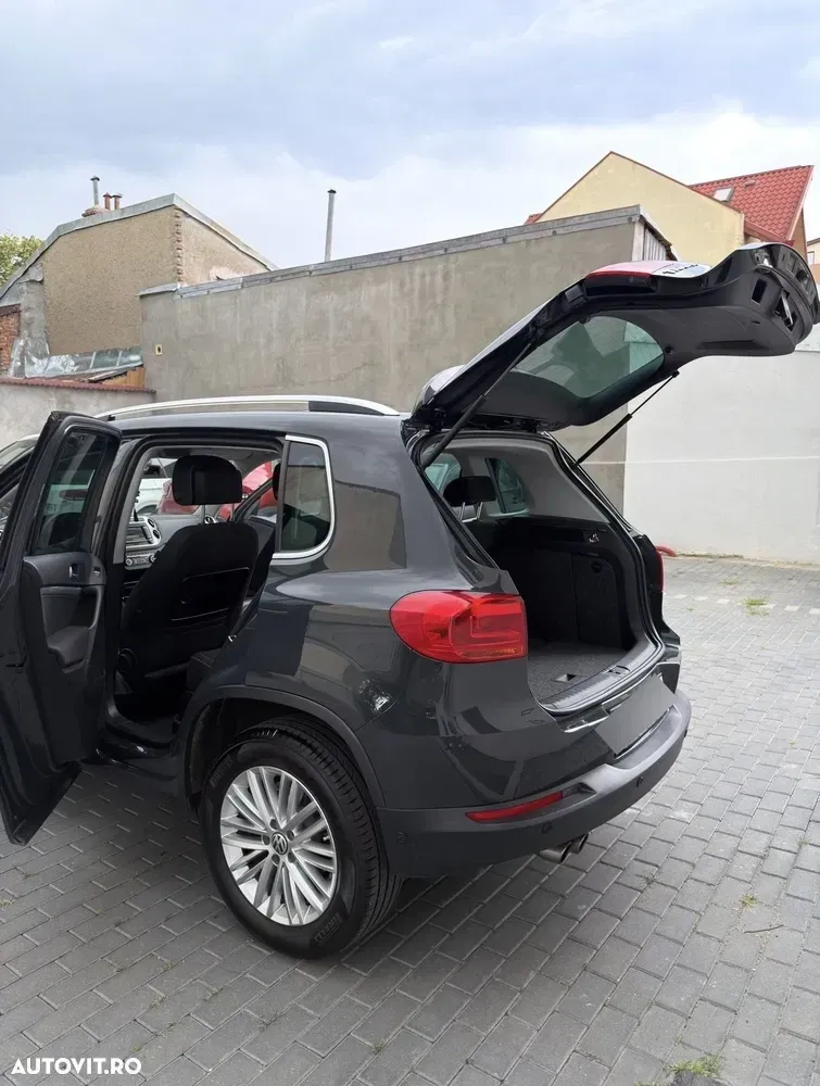 Volkswagen Tiguan I 2.0 TDI DPF 4Motion BlueMotion Technology DSG Sport & Style — imagine 5