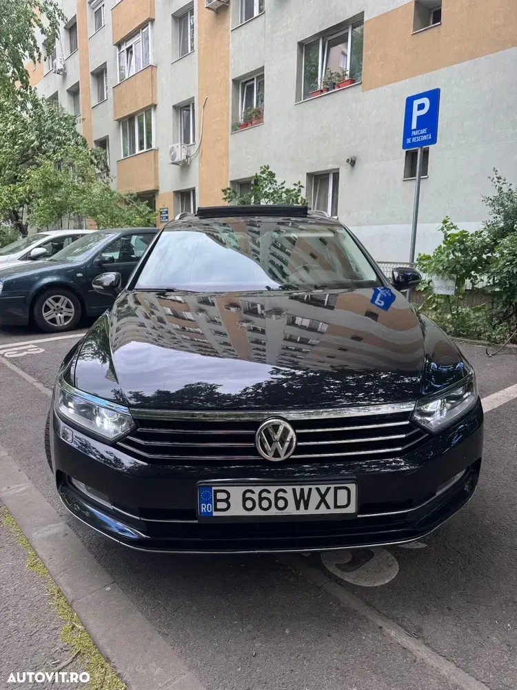 Volkswagen Passat B8 — imagine 2