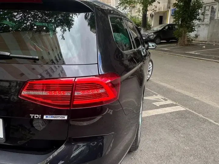 Volkswagen Passat B8