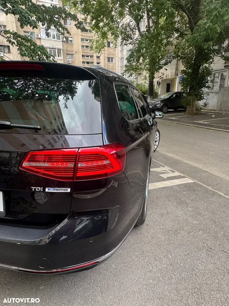Volkswagen Passat B8 — imagine 4