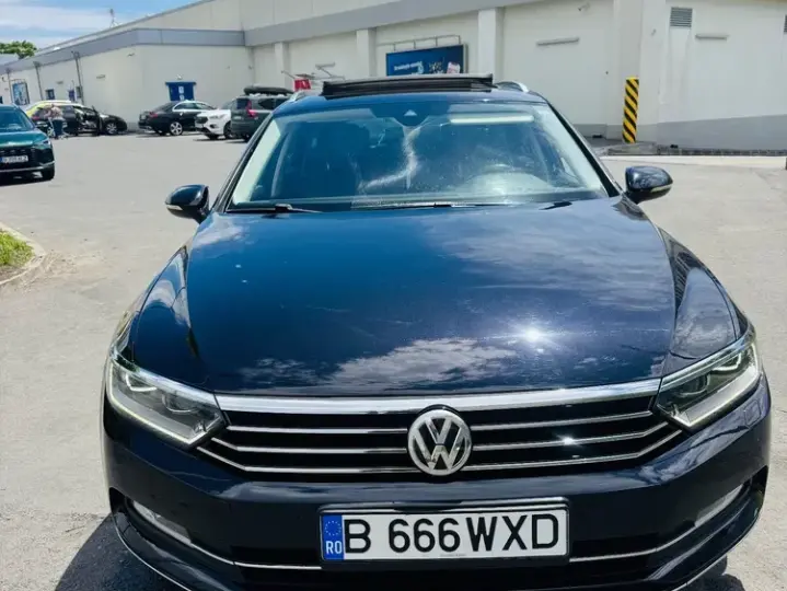Volkswagen Passat B8