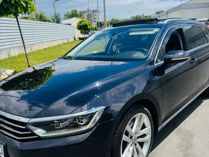 Volkswagen Passat B8