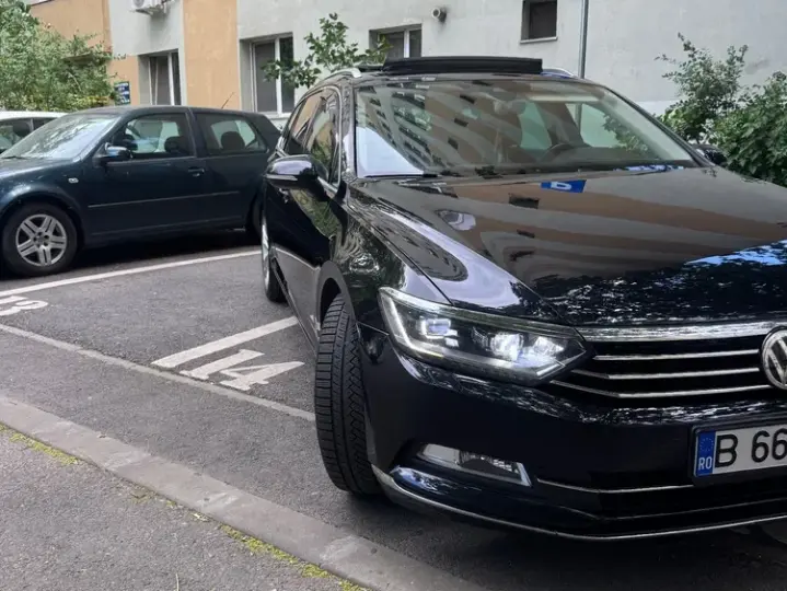 Volkswagen Passat B8