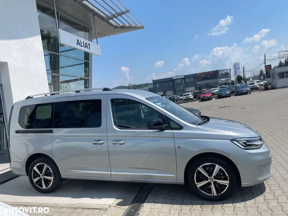 Volkswagen Caddy Maxi 2.0 TDI 90 kW DSG Style — imagine 4