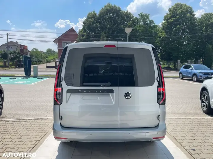 Volkswagen Caddy Maxi 2.0 TDI 90 kW DSG Style