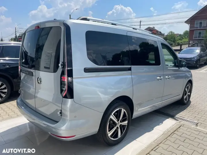 Volkswagen Caddy Maxi 2.0 TDI 90 kW DSG Style