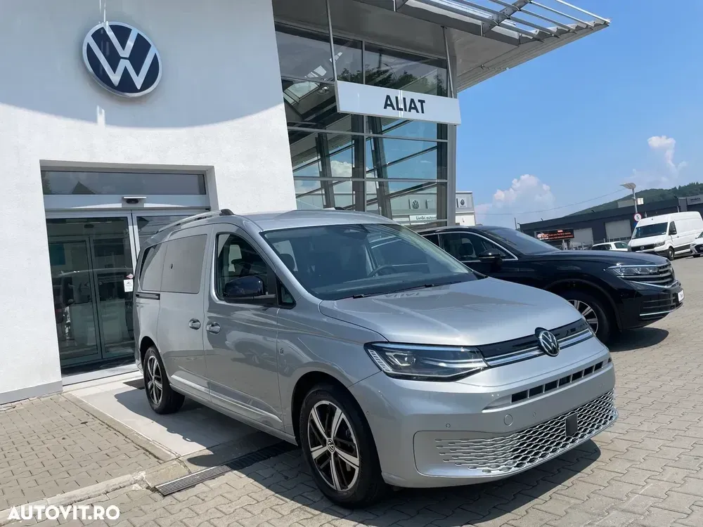 Volkswagen Caddy Maxi 2.0 TDI 90 kW DSG Style — imagine 2