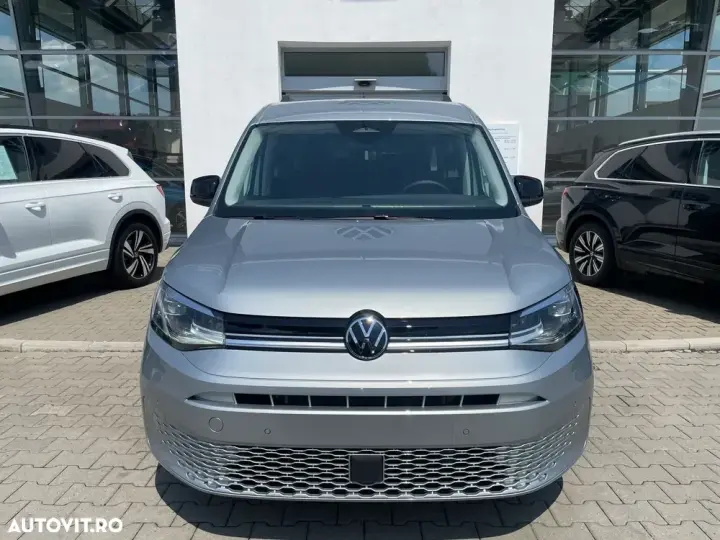 Volkswagen Caddy Maxi 2.0 TDI 90 kW DSG Style