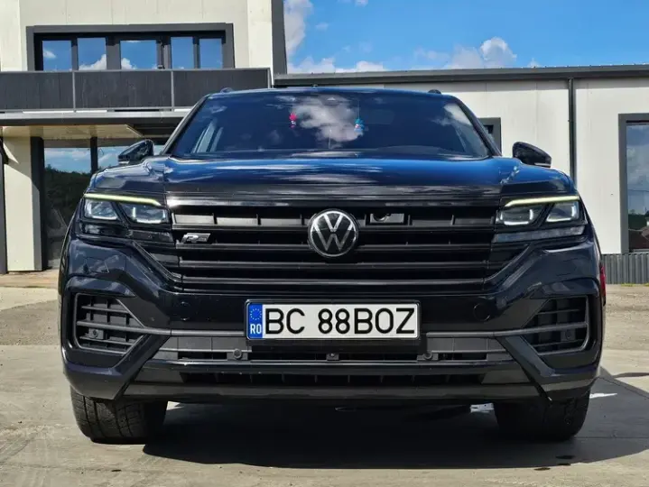 Volkswagen Touareg III V6 TDI R-Style