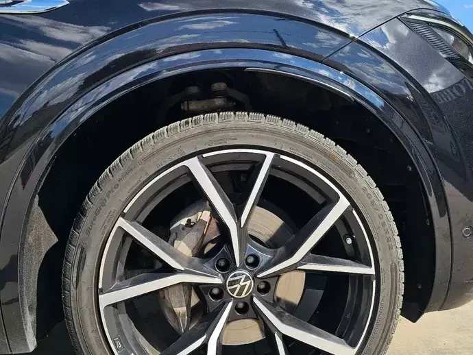 Volkswagen Touareg III V6 TDI R-Style