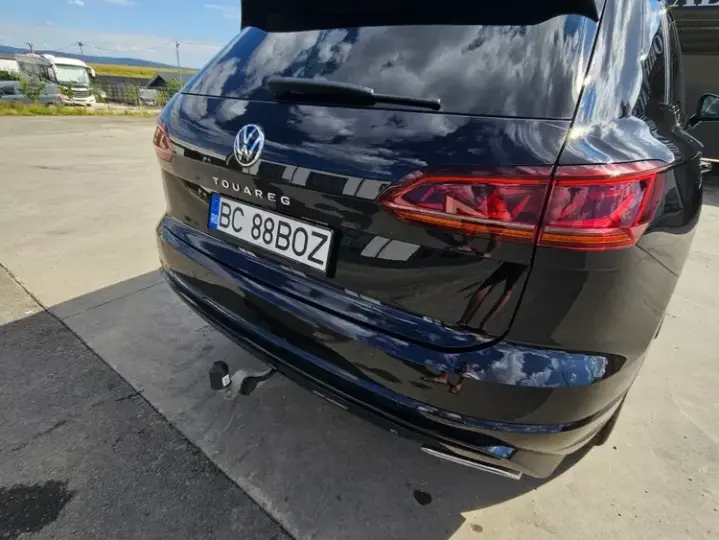 Volkswagen Touareg III V6 TDI R-Style