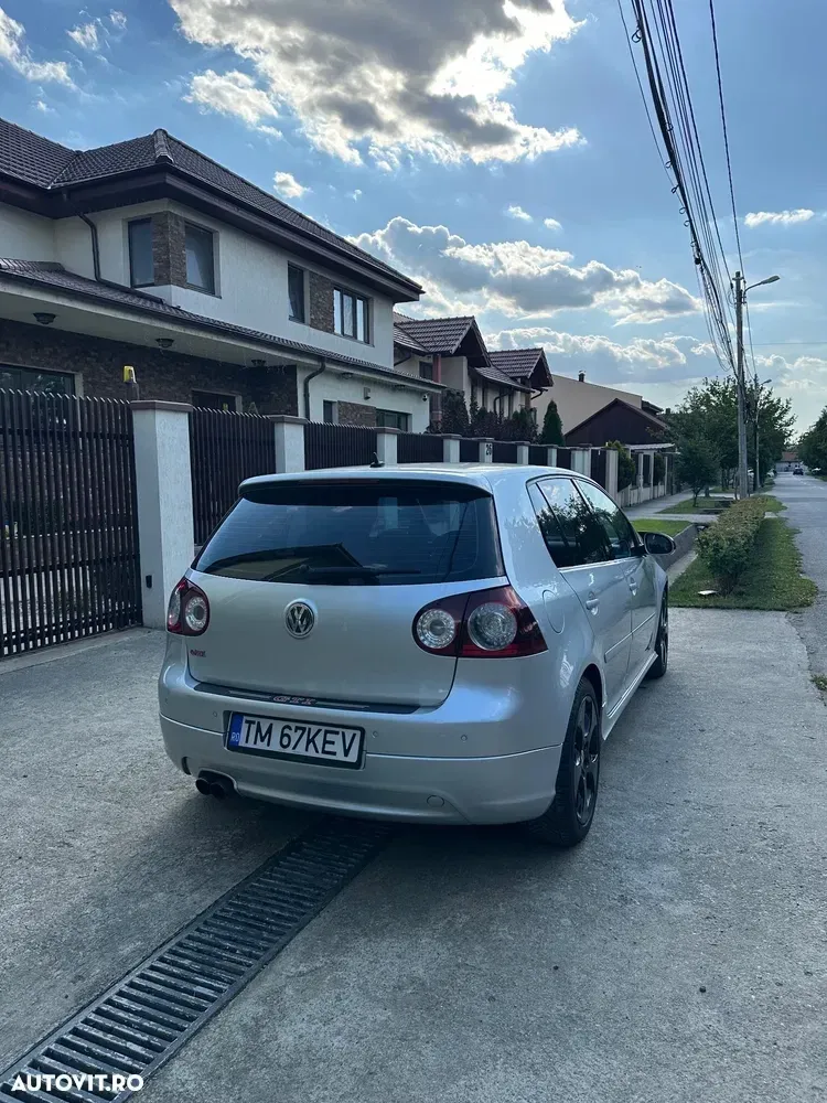 Volkswagen Golf V — imagine 5