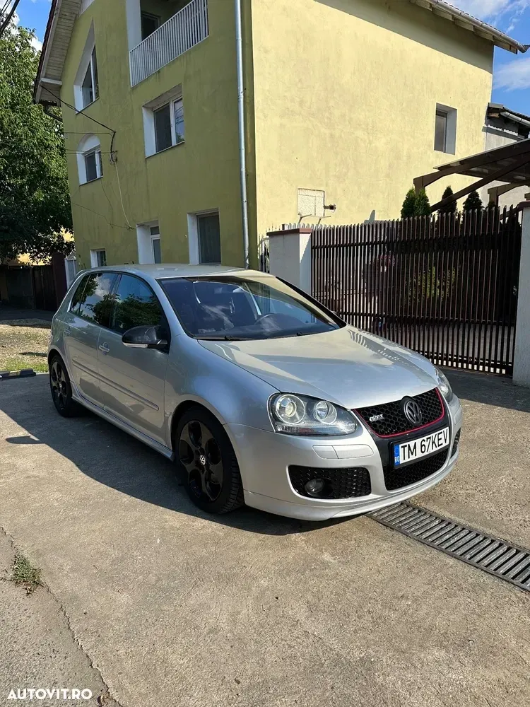 Volkswagen Golf V — imagine 2