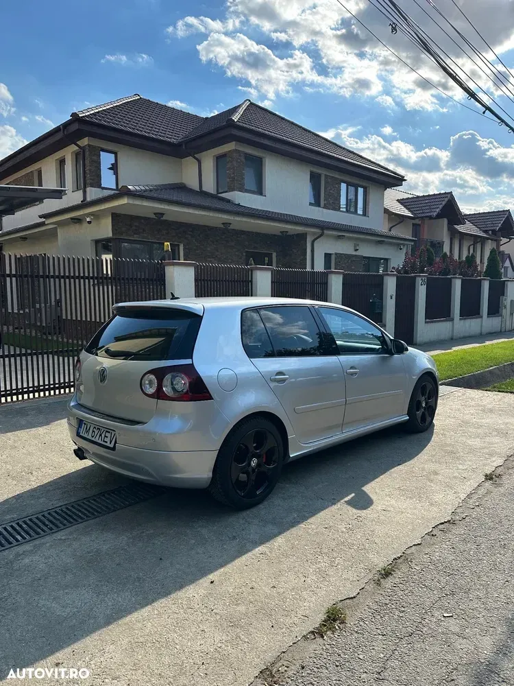 Volkswagen Golf V — imagine 3