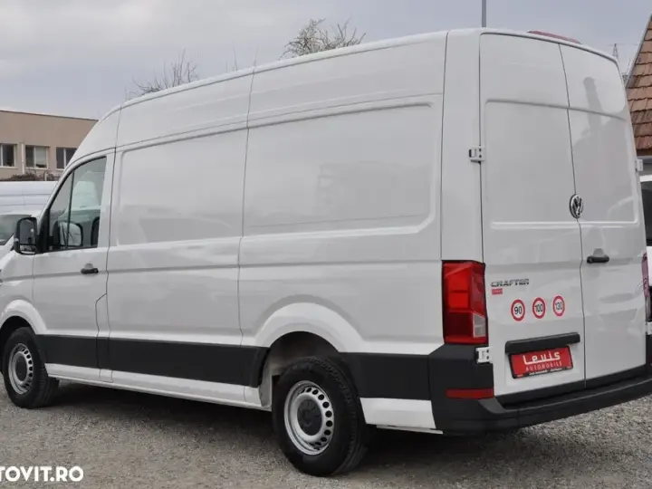 Volkswagen Crafter 2.0 CD MWB