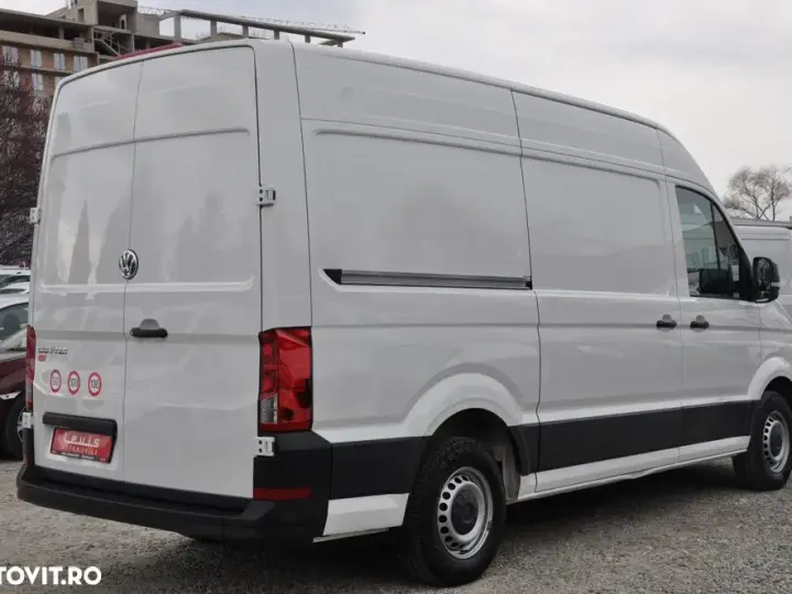 Volkswagen Crafter 2.0 CD MWB