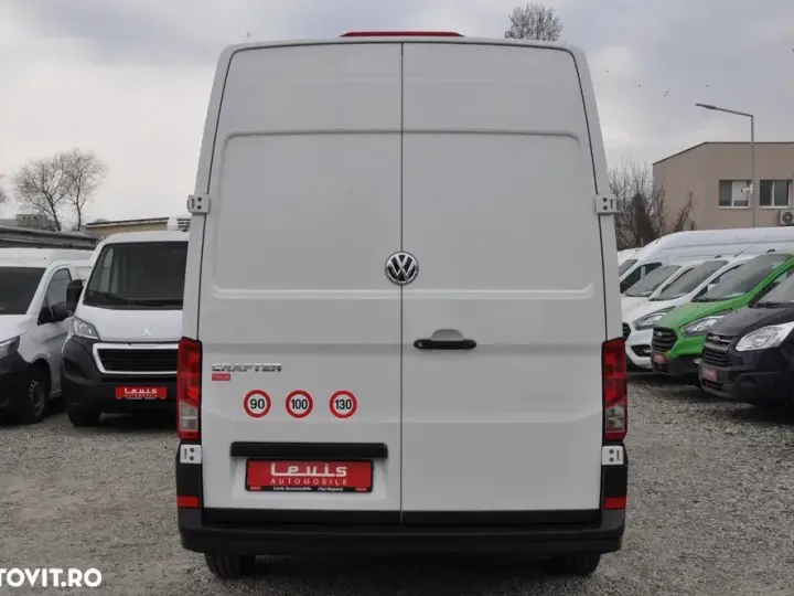 Volkswagen Crafter 2.0 CD MWB