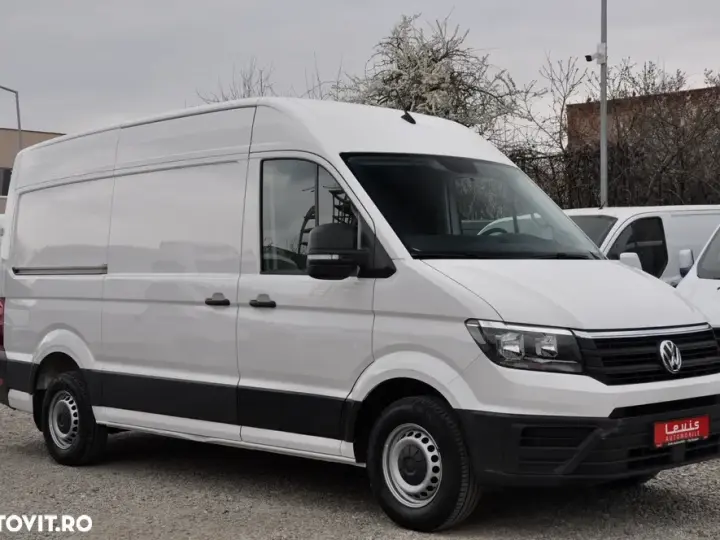 Volkswagen Crafter 2.0 CD MWB