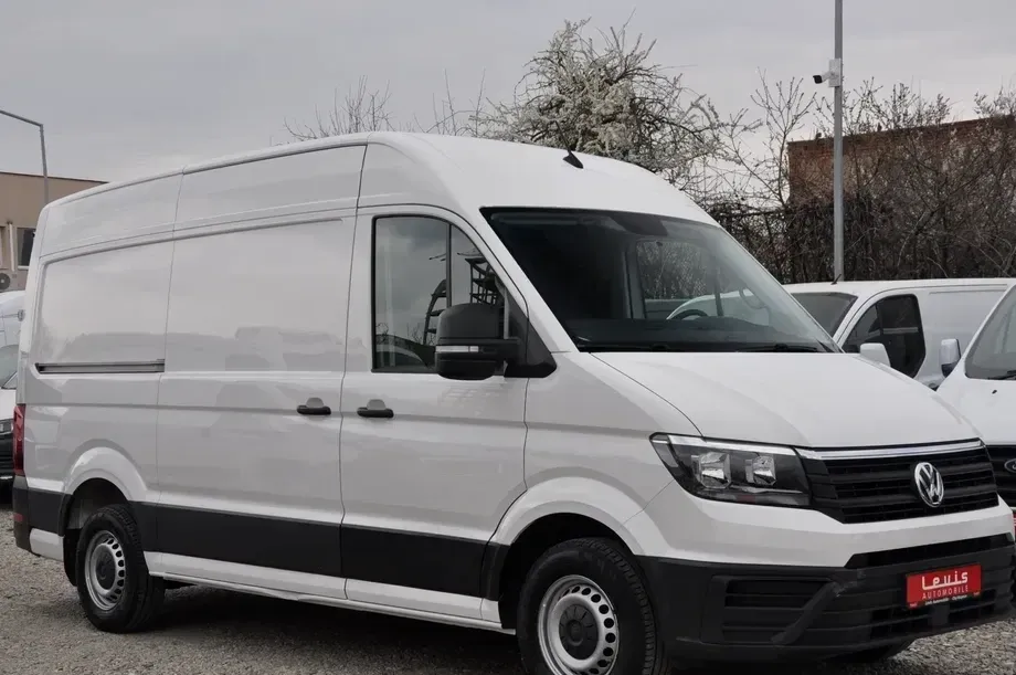 Volkswagen Crafter 2.0 CD MWB — imagine 3
