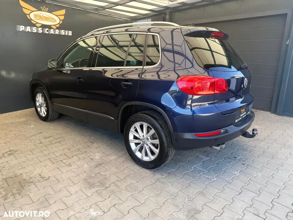 Volkswagen Tiguan I 2.0 TDI DPF 4Motion BlueMotion Technology DSG Track & Style — imagine 6