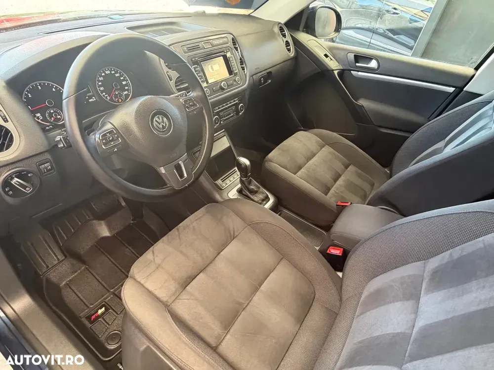 Volkswagen Tiguan I 2.0 TDI DPF 4Motion BlueMotion Technology DSG Track & Style — imagine 4