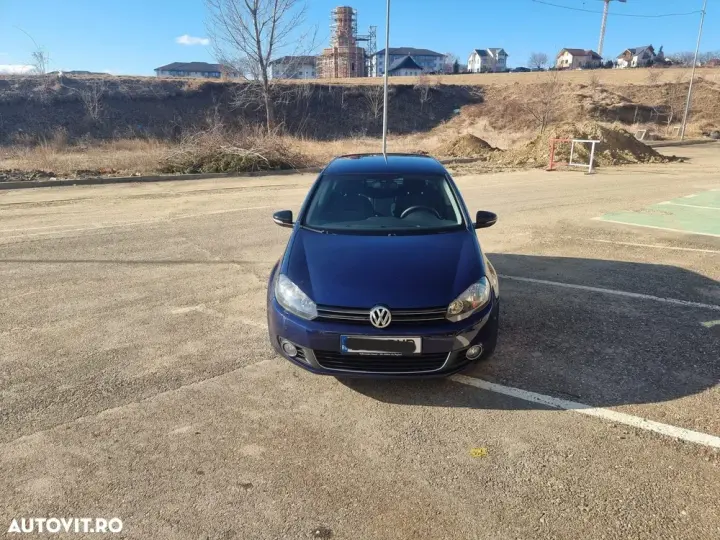 Volkswagen Golf VI 1.2 TSI Trendline