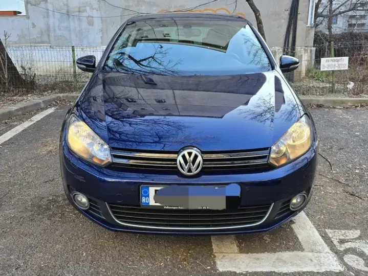 Volkswagen Golf VI 1.2 TSI Trendline