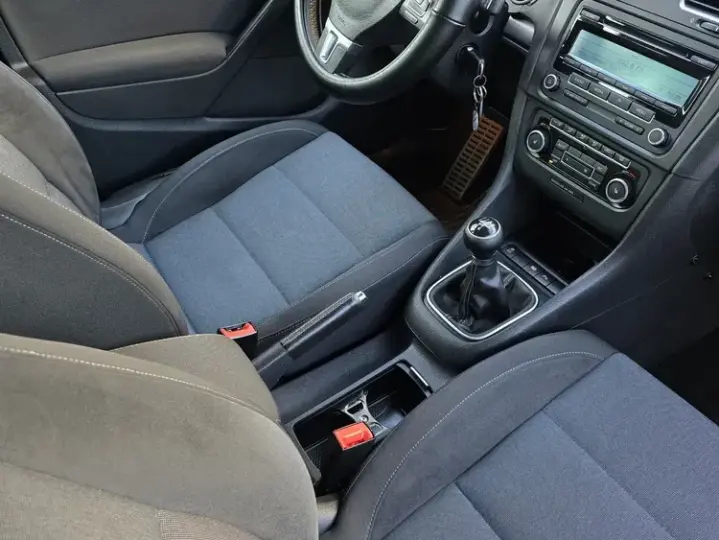 Volkswagen Golf VI 1.2 TSI Trendline