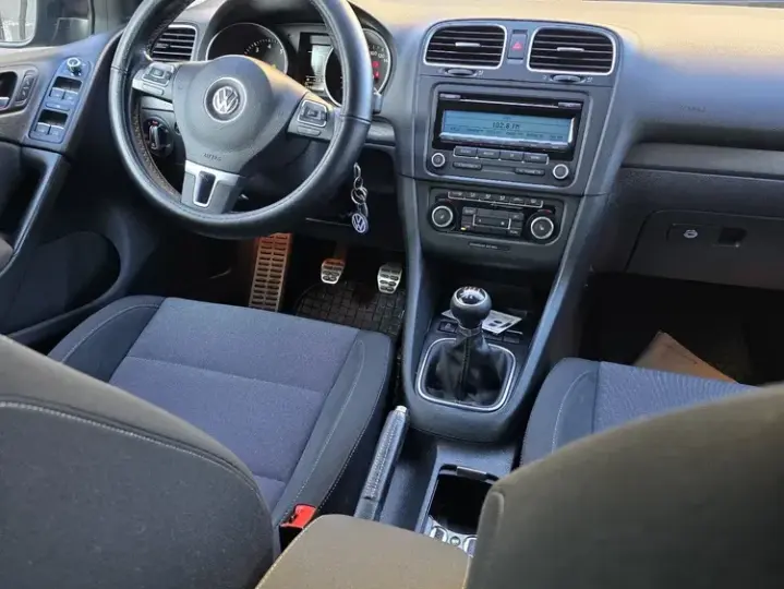 Volkswagen Golf VI 1.2 TSI Trendline