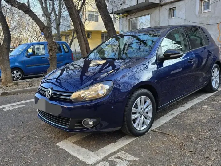 Volkswagen Golf VI 1.2 TSI Trendline