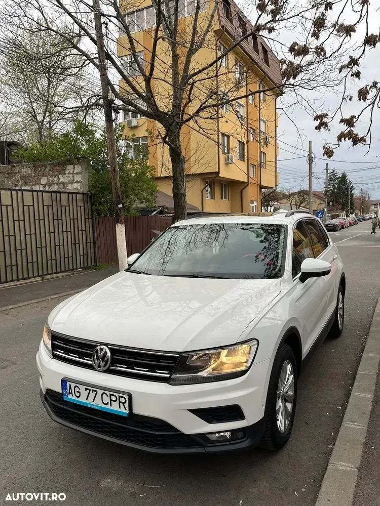 Volkswagen Tiguan II 2.0 TDI 4Mot DSG Comfortline — imagine 2