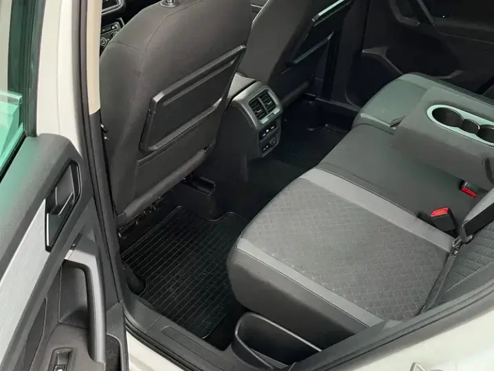 Volkswagen Tiguan II 2.0 TDI 4Mot DSG Comfortline