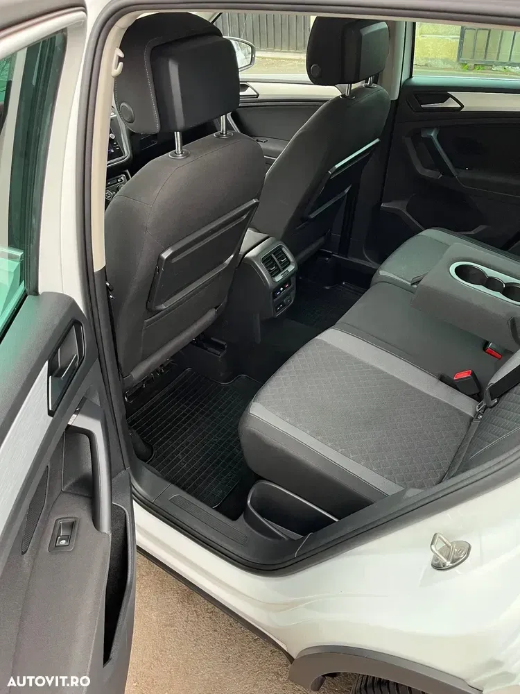 Volkswagen Tiguan II 2.0 TDI 4Mot DSG Comfortline — imagine 5