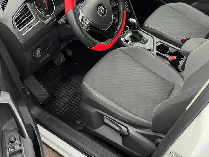 Volkswagen Tiguan II 2.0 TDI 4Mot DSG Comfortline